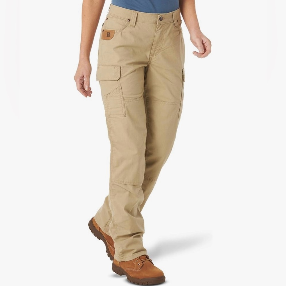 Wrangler Riggs workwear ripstop ranger pant